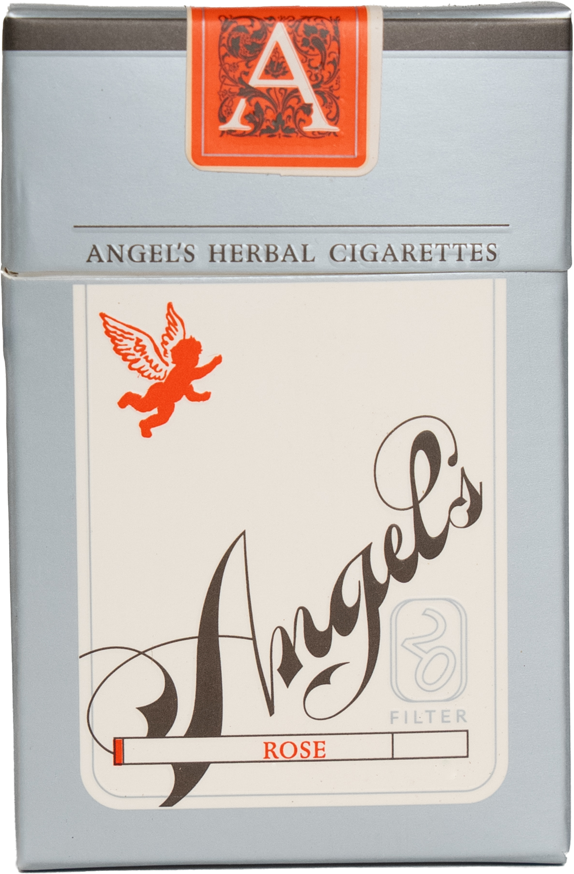 rose menthol mint cigarettes La 520 pink Honeyrose Menthol - Herbal Cigarettes